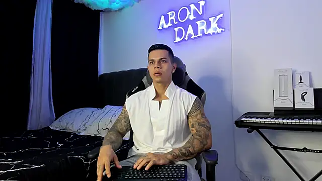 Aron Dark online show from December 2024 02:19:02 AM