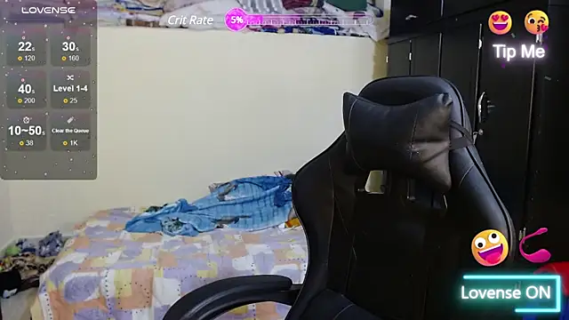 Giorgia xue53 online show from January 2025 02:58:02 AM