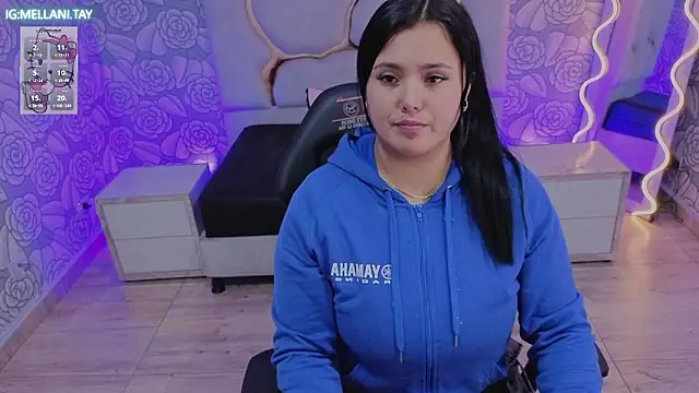 Mellani tay online show from March 2026 03:25:02 AM