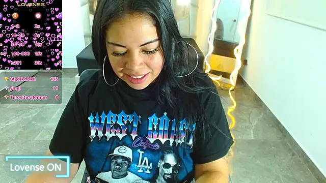 martinna tay online show from February 2025 05:51:02 AM