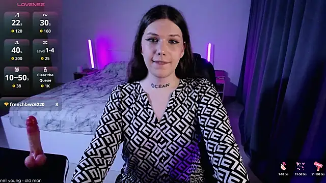 MicheleDoll online show from August 2026 08:00:01 PM