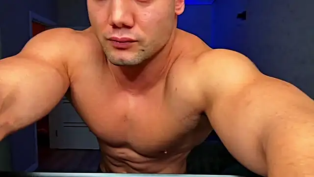 Hasan Muscle  online show from February 2025 09:58:01 PM