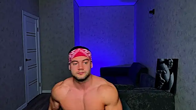 Hasan Muscle  online show from February 2025 11:09:01 PM