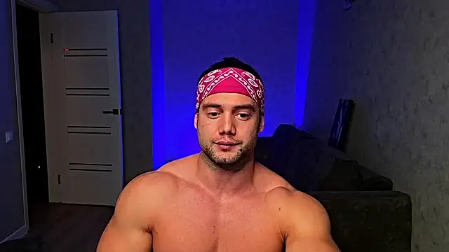Hasan Muscle  online show from February 2025 09:37:02 PM