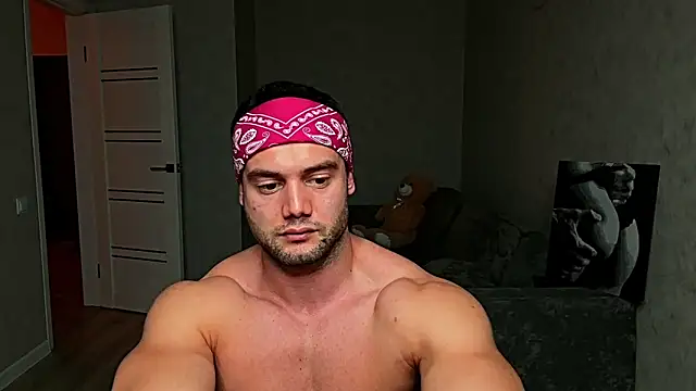 Hasan Muscle  online show from February 2025 06:09:02 PM