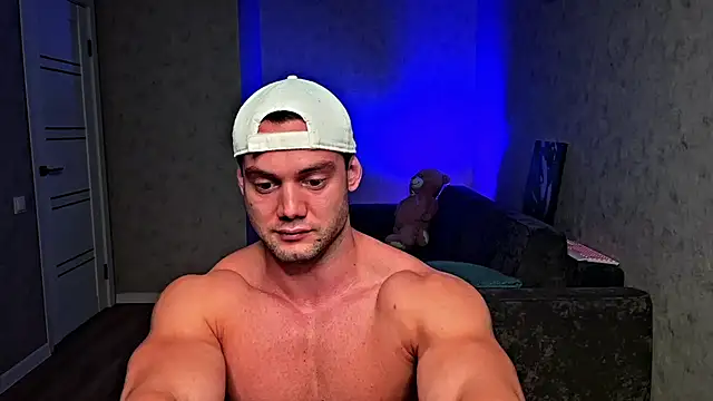 Hasan Muscle  online show from February 2025 09:12:01 PM