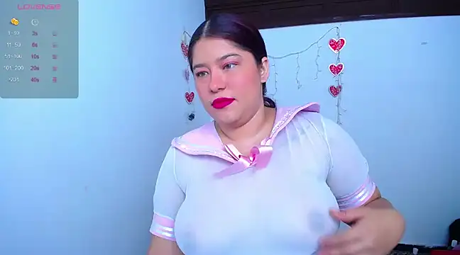 Snapshot of littleflower4you chatting on January 2025 07:26:02 PM littleflower4you online show from January 2025 07:26:02 PM