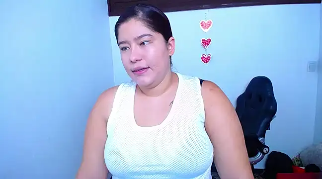 Snapshot of littleflower4you chatting on February 2025 07:10:01 PM littleflower4you online show from February 2025 07:10:01 PM