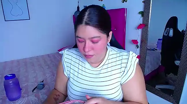 Snapshot of littleflower4you chatting on February 2025 07:16:01 PM littleflower4you online show from February 2025 07:16:01 PM