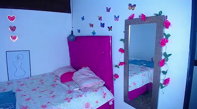Snapshot of littleflower4you chatting on March 2025 01:58:01 AM littleflower4you online show from March 2025 01:58:01 AM