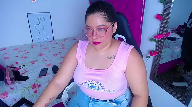Snapshot of littleflower4you chatting on March 2025 08:07:02 PM littleflower4you online show from March 2025 08:07:02 PM