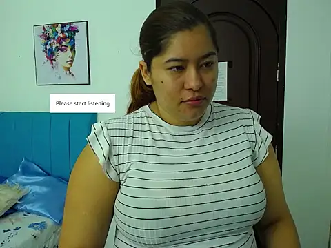Snapshot of littleflower4you chatting on September 2025 12:16:01 PM littleflower4you online show from September 2025 12:16:01 PM