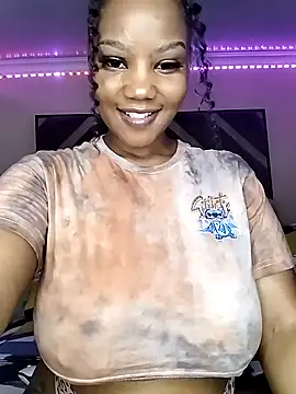 Spotty Coochie online show from February 2025 08:20:02 PM