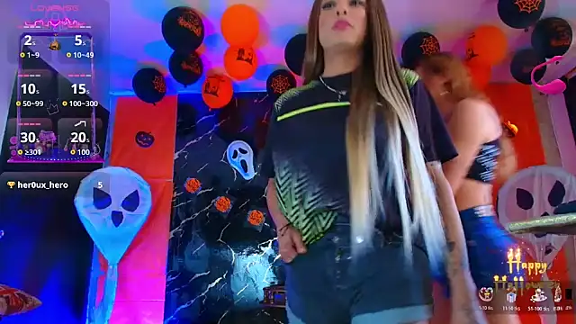 PARADISE S7S online show from October 2025 06:30:01 PM