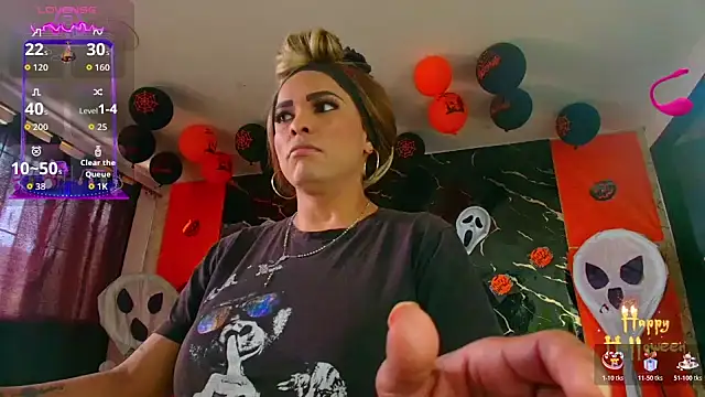 PARADISE S7S online show from October 2025 05:15:02 PM