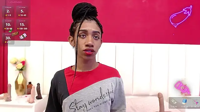 Jhon-Santana online show from January 2025 02:07:01 PM