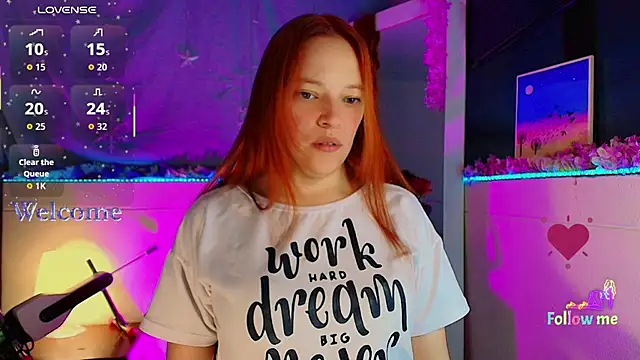 mariana scott   online show from November 2025 11:04:02 PM