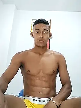 Demiansteven2 online show from February 2025 10:10:02 PM