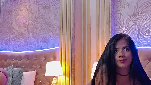 ScarletLenox online show from February 2025 08:35:02 PM