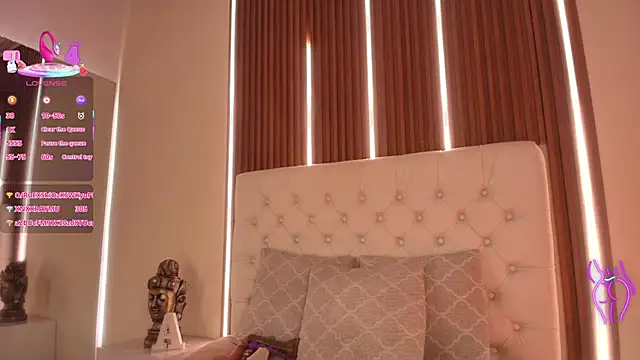 sweetty paulina online show from December 2025 03:30:02 PM