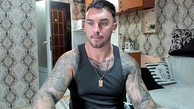 Jonmusclemaster online show from September 2025 07:50:02 PM