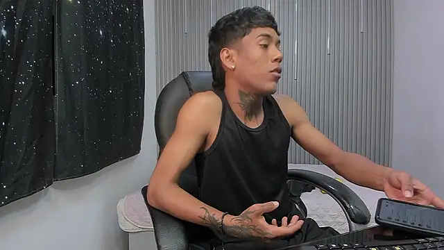 Alan Cute18 online show from February 2026 01:28:02 PM