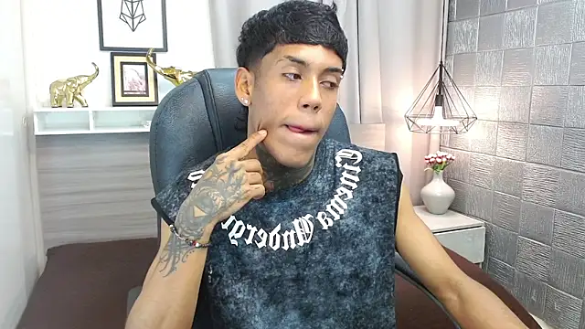 Alan Cute18 online show from February 2026 12:47:02 PM