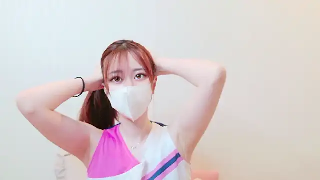 chat MIYU online show from April 2026 12:19:02 PM