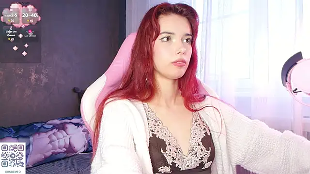 KudeMeows online show from April 2026 03:28:01 PM