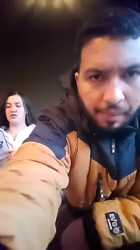 Idara and Edahi01 online show from February 2025 11:21:02 PM