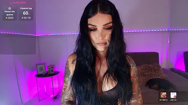 Ela Doll  online show from April 2026 08:09:02 PM