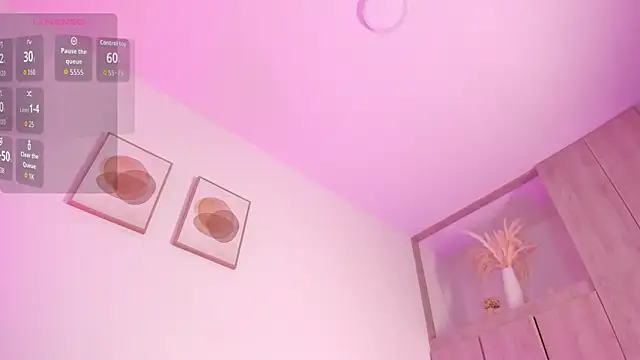 Mia 222 online show from March 2026 11:10:01 AM