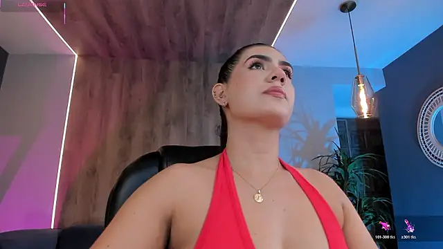 AngelicaVega online show from February 2026 07:40:01 PM