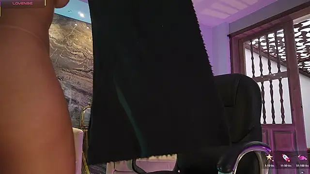 AngelicaVega online show from April 2026 07:58:01 PM