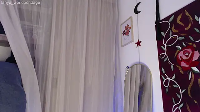 Tanya WorldBondage online show from September 2025 02:33:02 AM