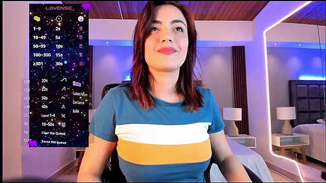 IsabellaaJoness online show from February 2025 12:19:01 PM