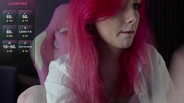 joyhannahh online show from March 2026 06:15:02 PM