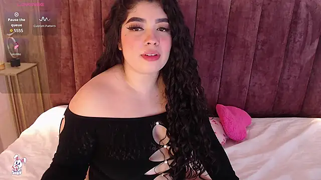 AgathaLynx online show from January 2025 02:39:01 PM