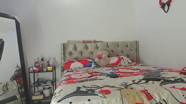 Snapshot of daniela_starks chatting on December 2025 11:11:01 PM daniela starks online show from December 2025 11:11:01 PM