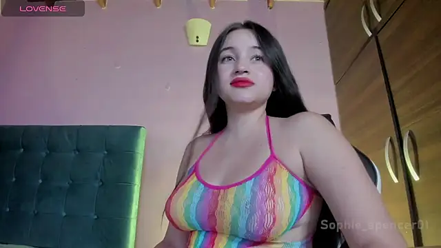 Sophie spencer1 online show from January 2025 10:20:02 PM