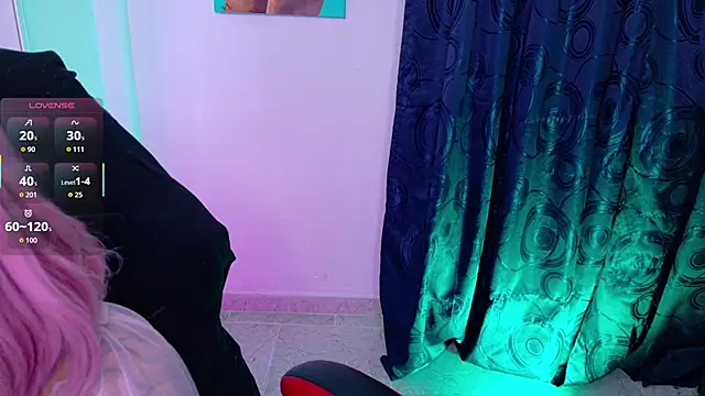 pandorabeker online show from October 2025 01:53:02 AM