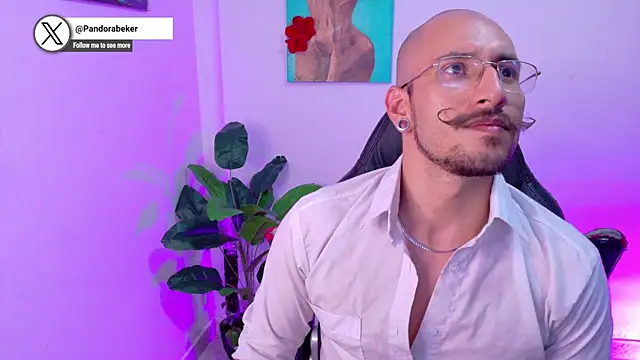 pandorabeker online show from January 2026 03:08:02 AM