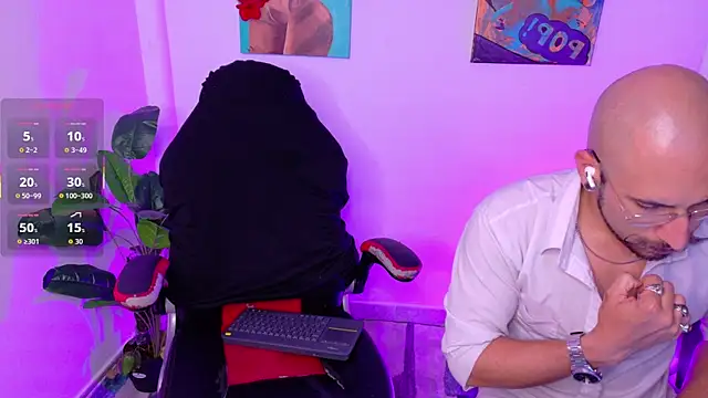 pandorabeker online show from January 2026 01:00:02 AM