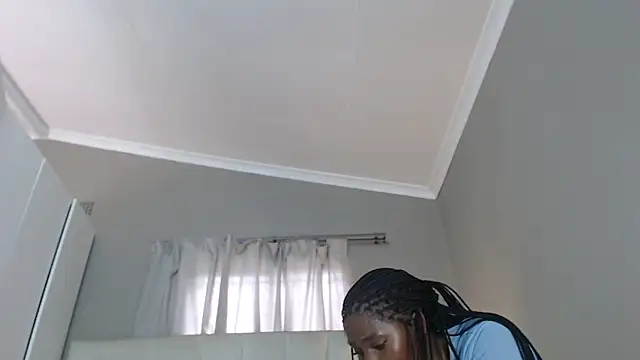 Snapshot of naughtyblackdolie chatting on March 2026 08:31:01 AM naughtyblackdolie online show from March 2026 08:31:01 AM