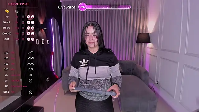 Anna parkker  online show from November 2025 07:35:01 PM