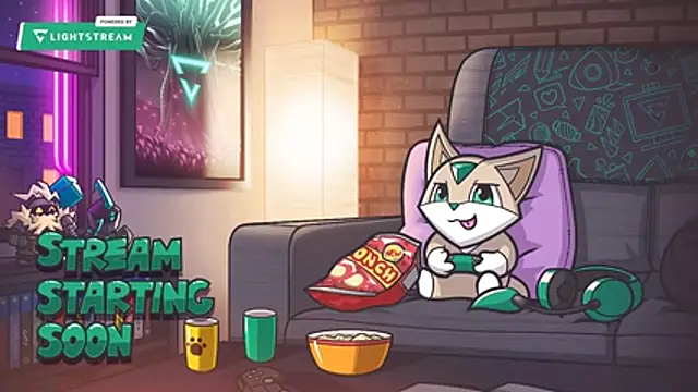 GeneralXMillyX online show from November 2025 12:32:02 AM