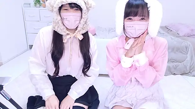 Snapshot of 86_haru chatting on March 2025 01:56:02 PM 86 haru online show from March 2025 01:56:02 PM