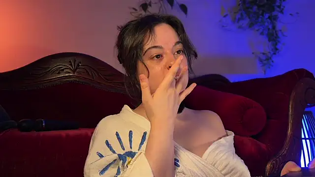 Snapshot of OohBunny chatting on June 2026 08:55:02 PM OohBunny online show from June 2026 08:55:02 PM
