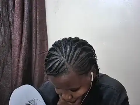 afrikaqueen online show from January 2025 12:07:01 AM