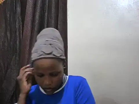 afrikaqueen online show from March 2025 08:19:01 PM